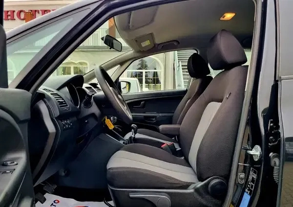 Kia Venga cena 29900 przebieg: 198000, rok produkcji 2015 z Annopol małe 232